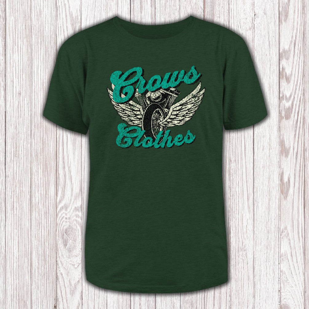 CrowsEngine