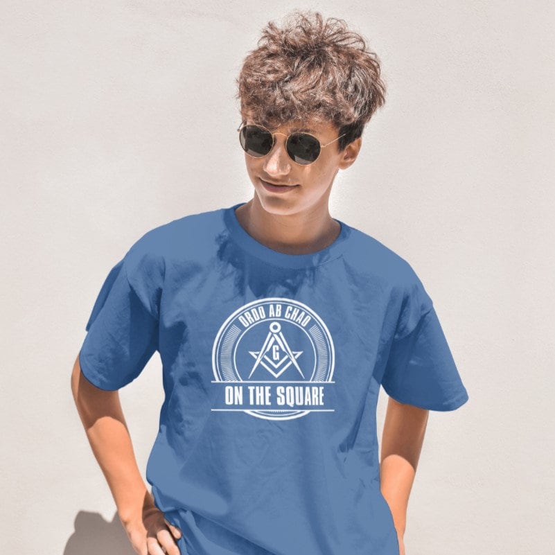 Ordo ab Chao Masonic T-shirt
