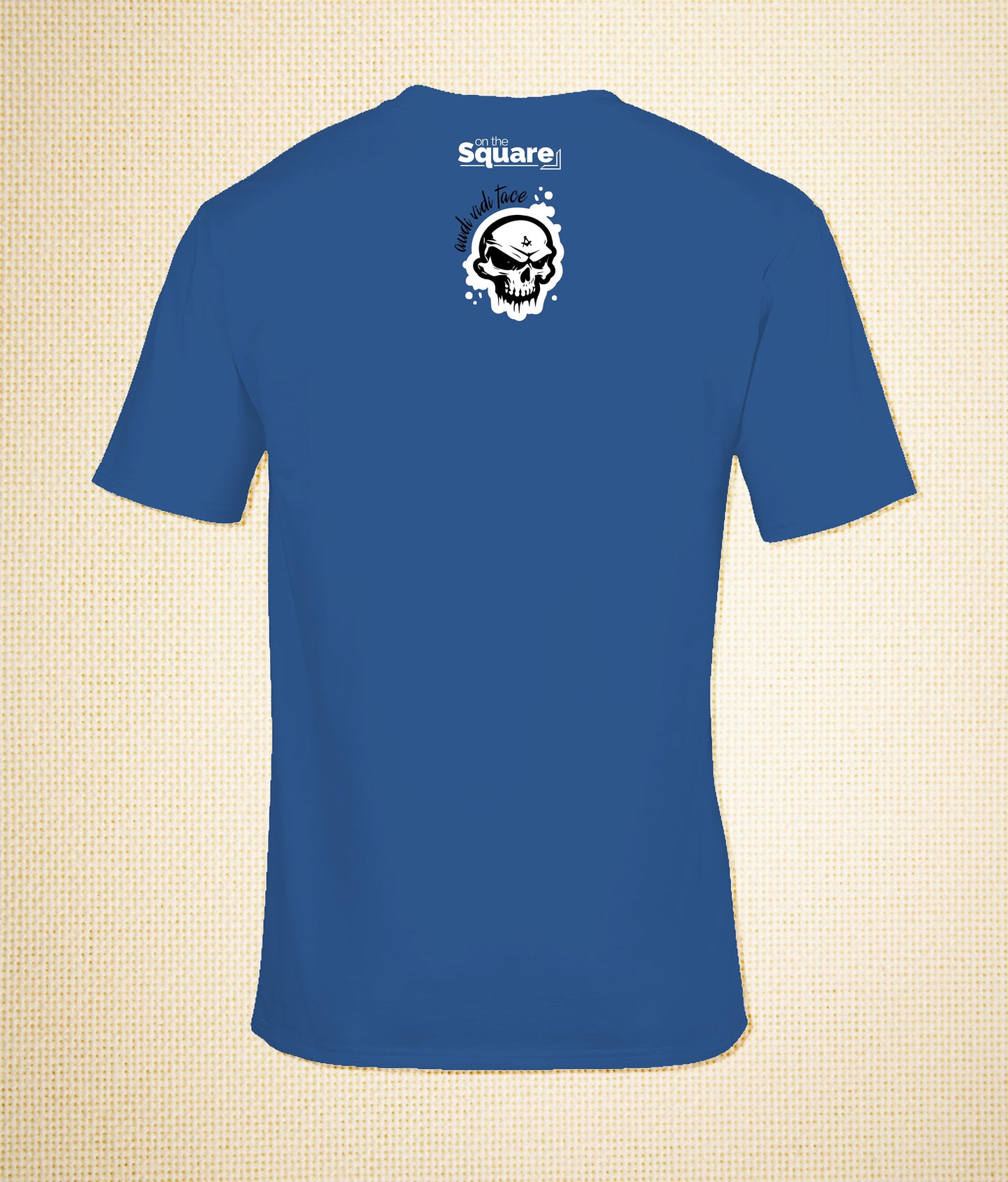 Dripping Skull Masonic T-shirt