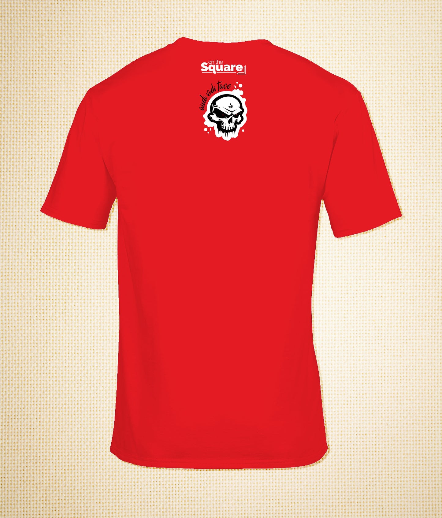 Dripping Skull Masonic T-shirt