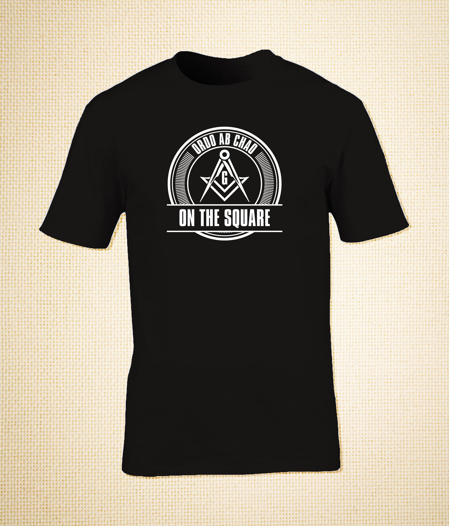 Ordo ab Chao Masonic T-shirt
