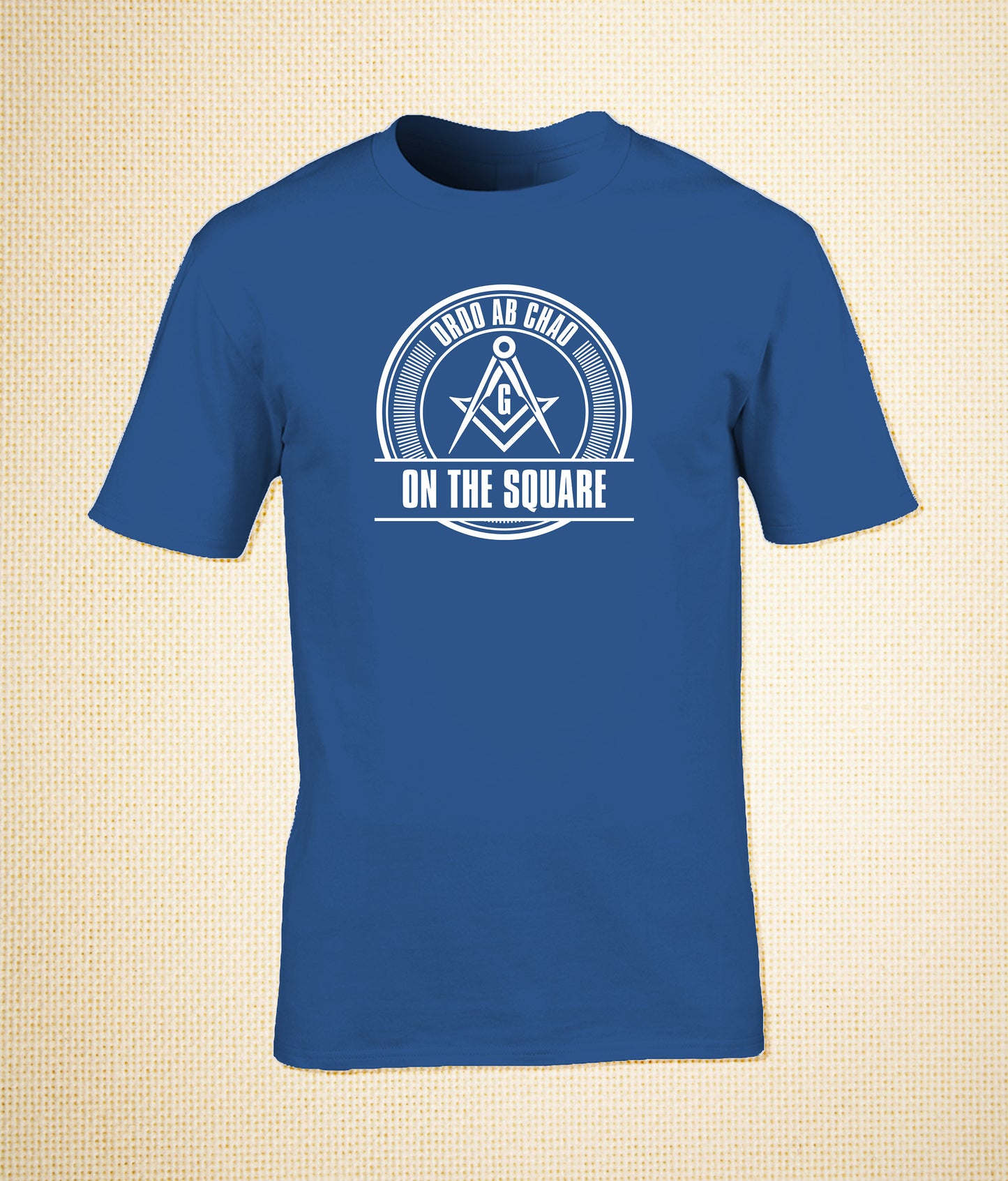 Ordo ab Chao Masonic T-shirt