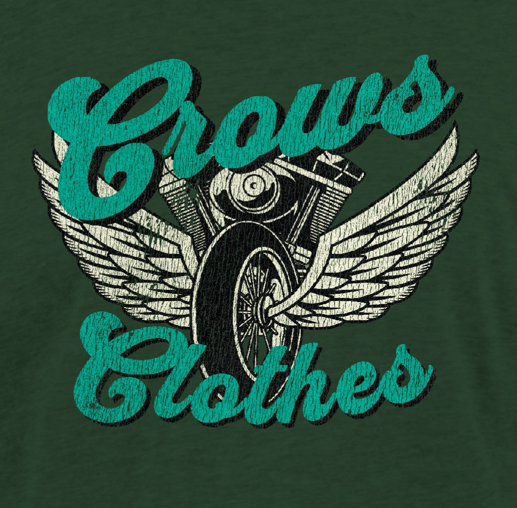 CrowsEngine