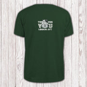 The #uck You lookin at?