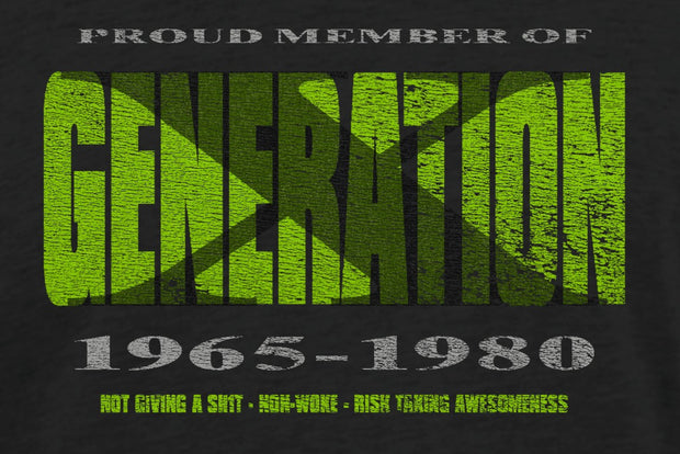 Generation X