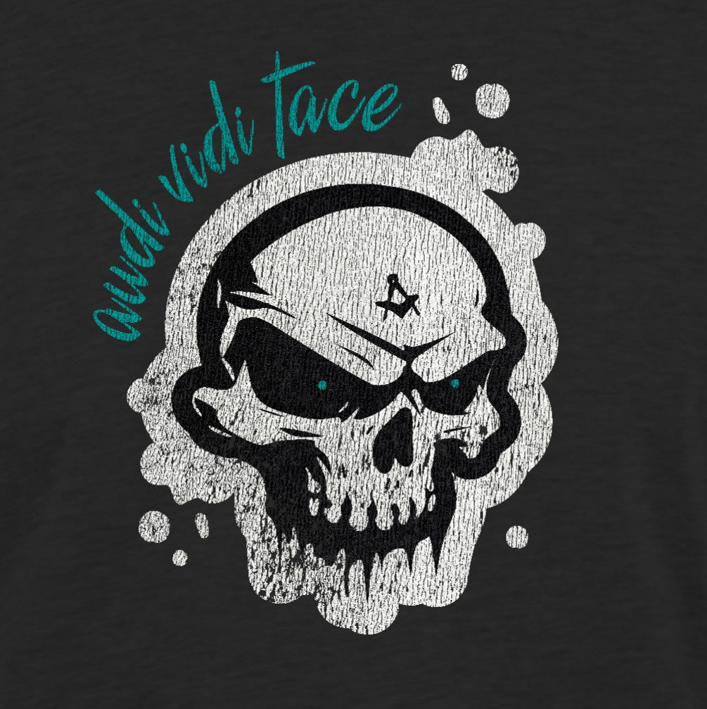 Dripping Skull