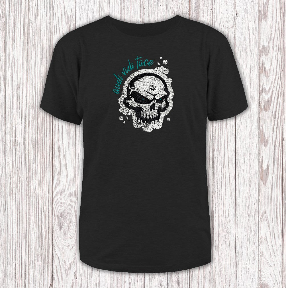 Dripping Skull