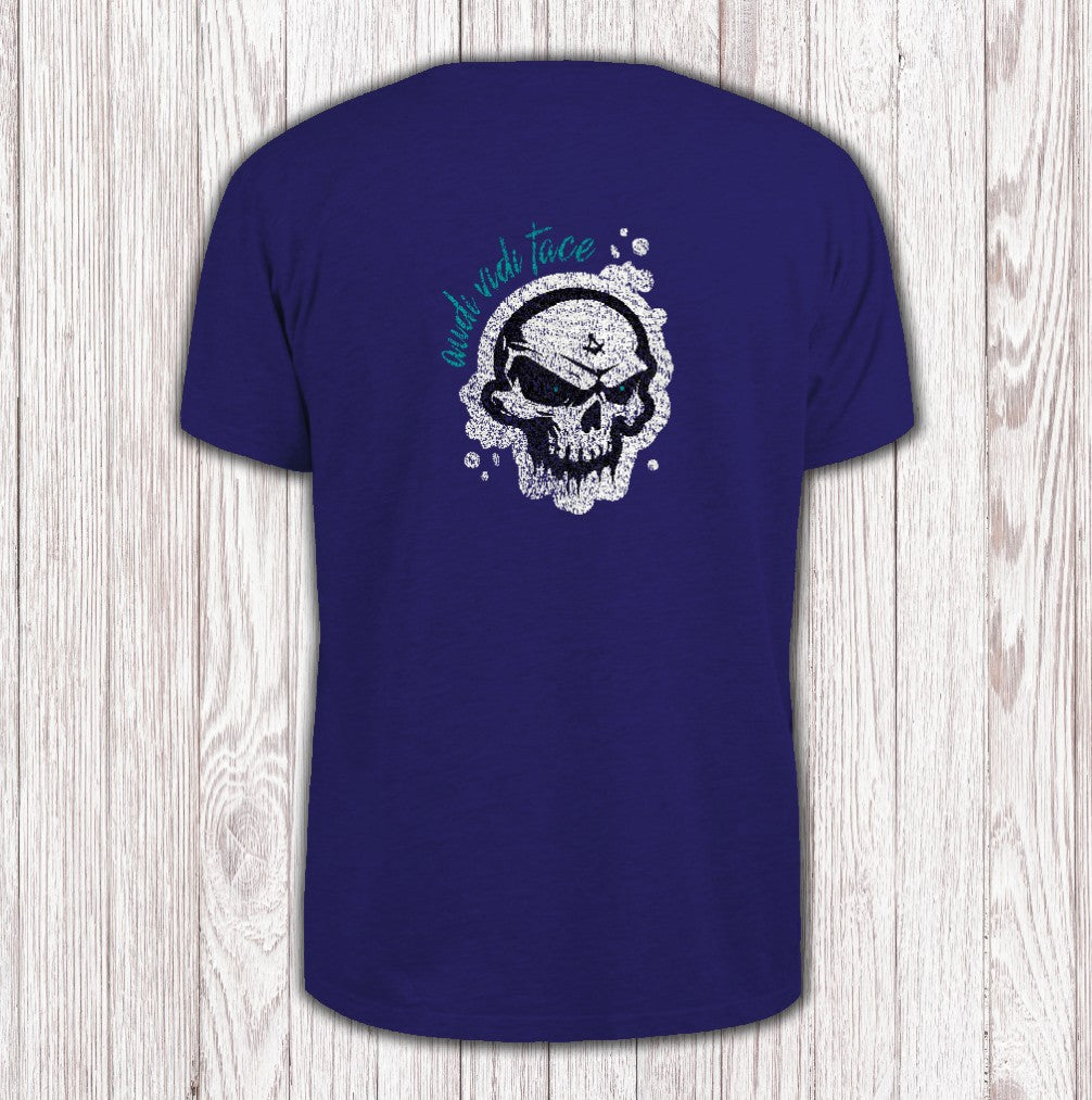 Dripping Skull