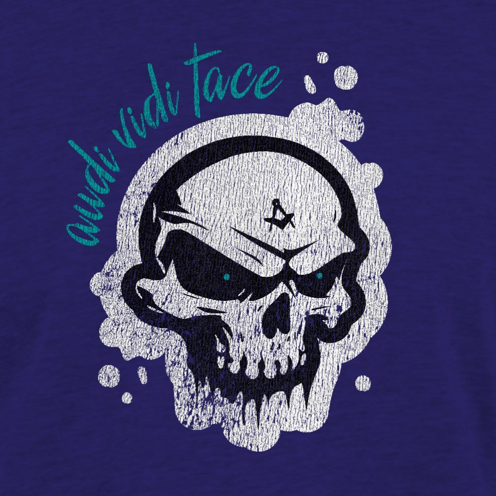 Dripping Skull