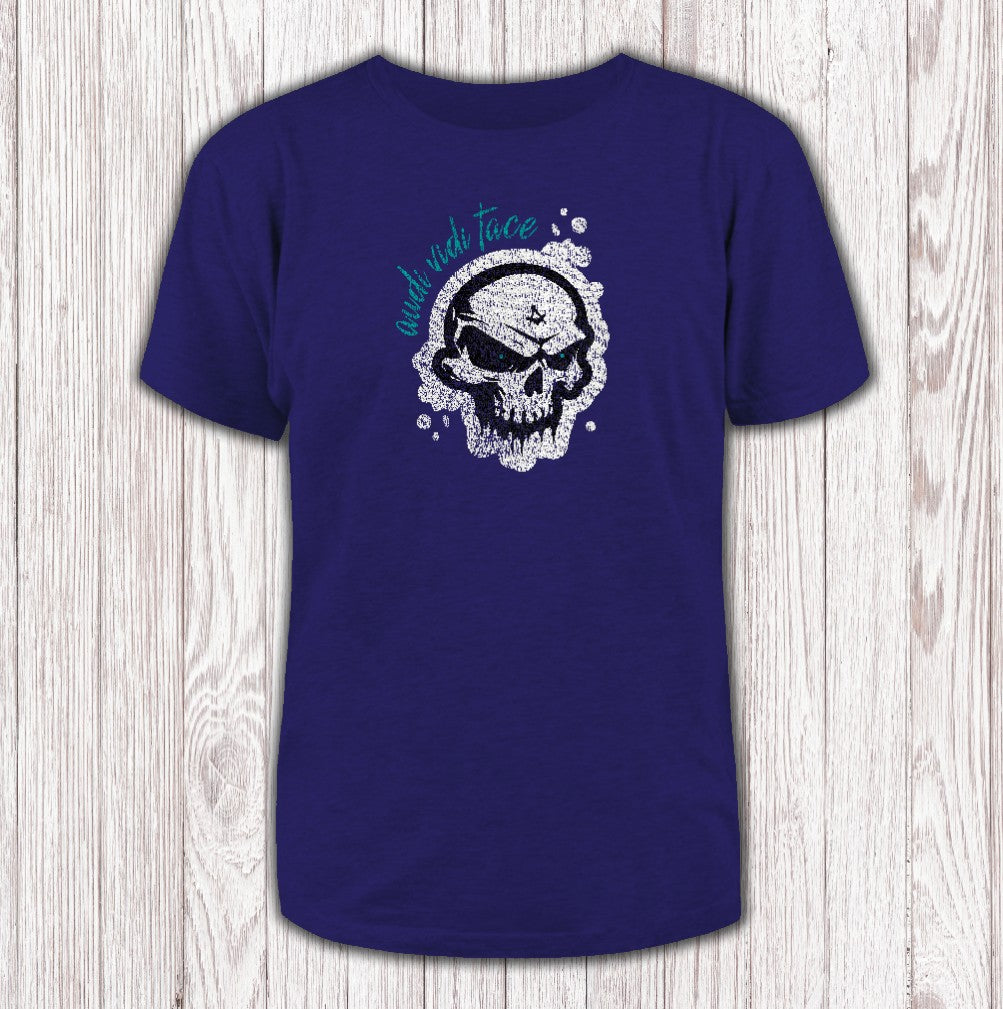 Dripping Skull