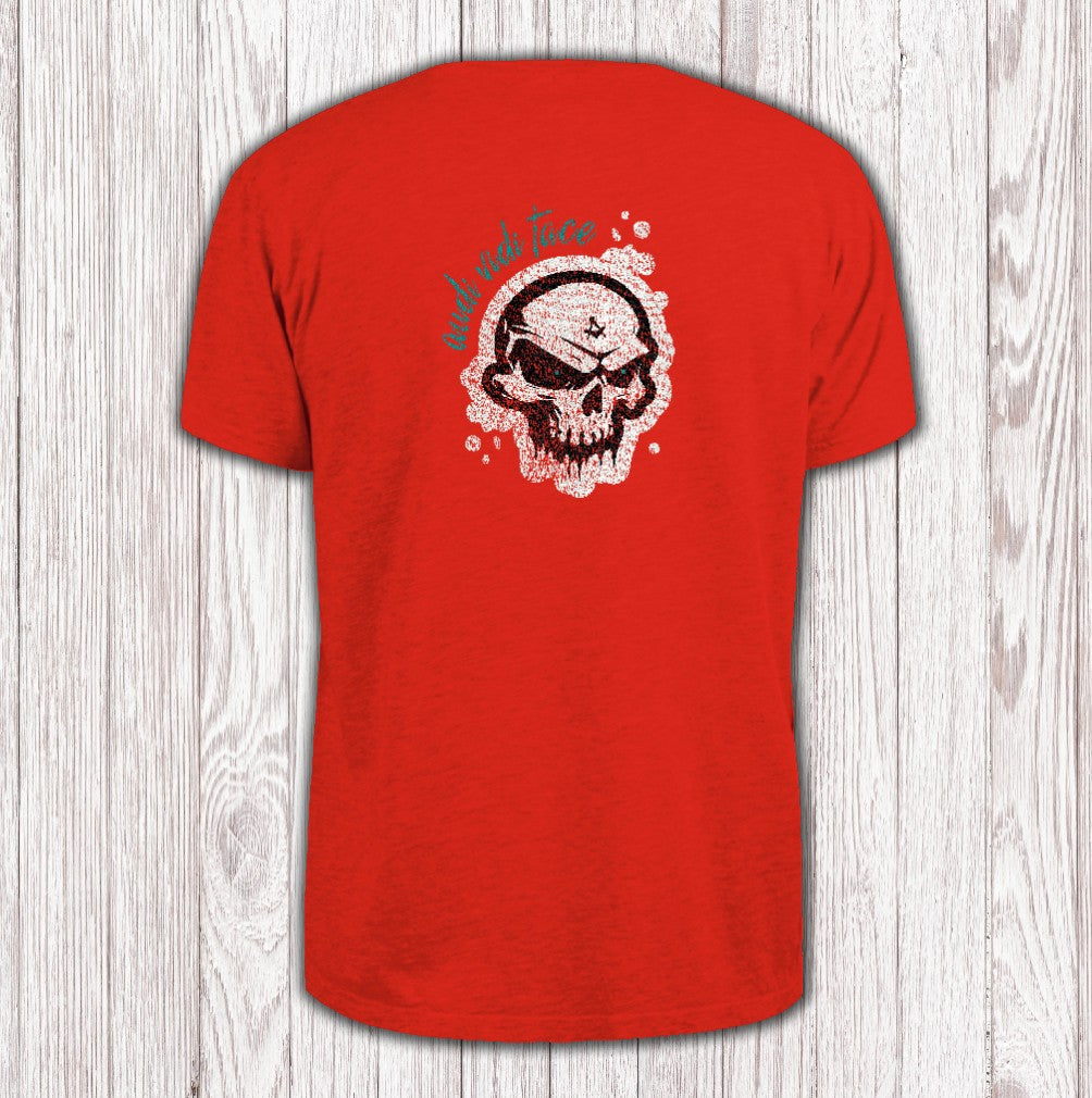 Dripping Skull