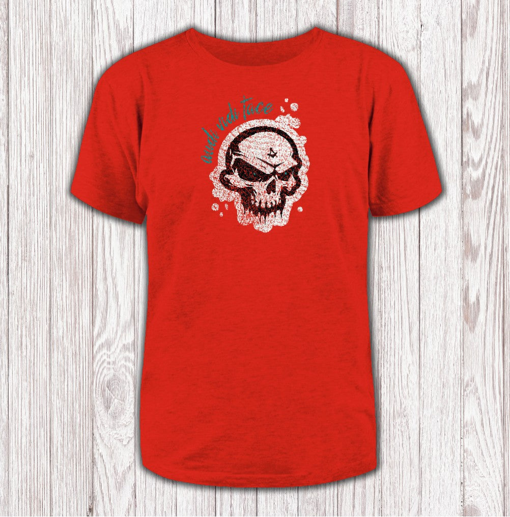 Dripping Skull