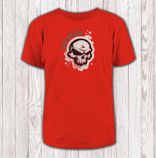 Dripping Skull