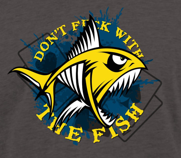 Don't #uck with the Fish!