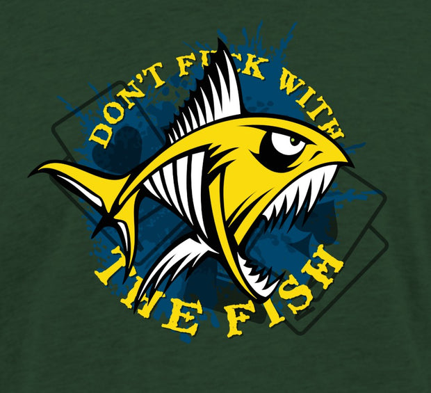 Don't #uck with the Fish!