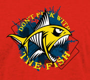 Don't #uck with the Fish!