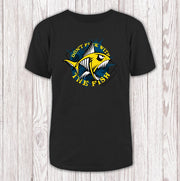 Don't #uck with the Fish!