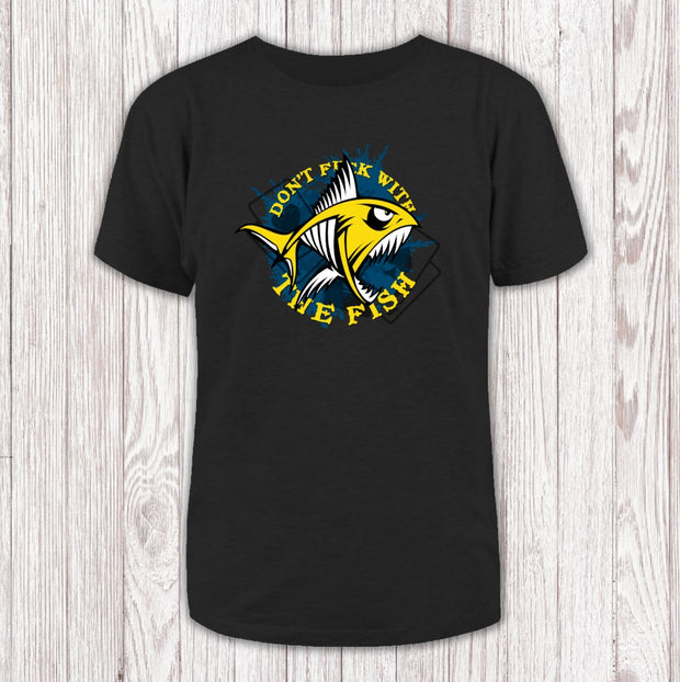 Don't #uck with the Fish!