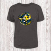 Don't #uck with the Fish!