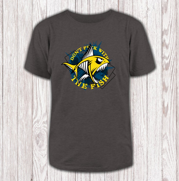 Don't #uck with the Fish!