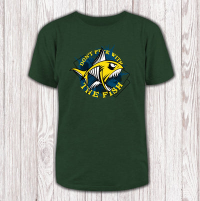 Don't #uck with the Fish!