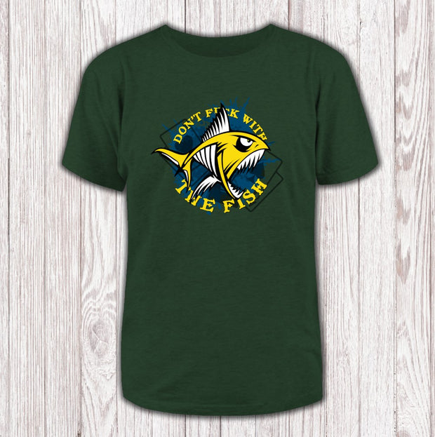 Don't #uck with the Fish!