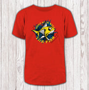 Don't #uck with the Fish!