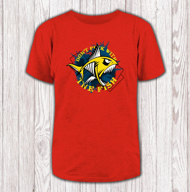 Don't #uck with the Fish!