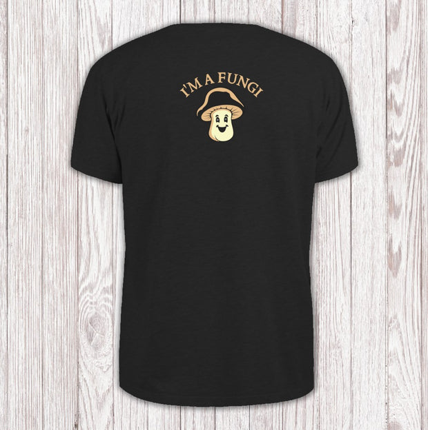 I'm a Fungi