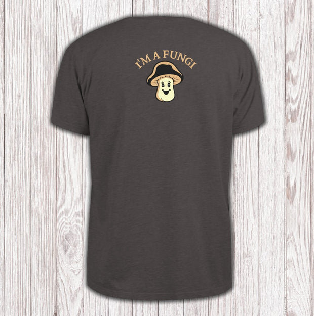 I'm a Fungi