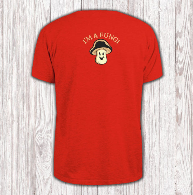 I'm a Fungi