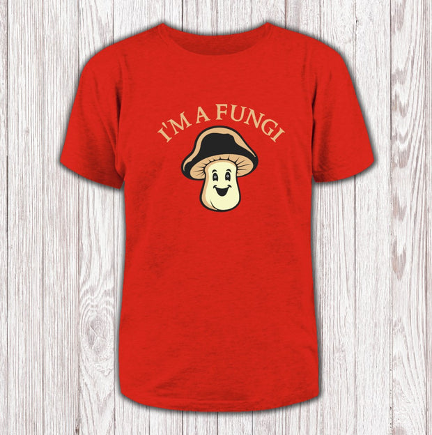 I'm a Fungi