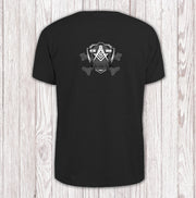 Hear, See, Be Silent