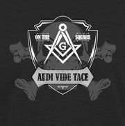 Hear, See, Be Silent