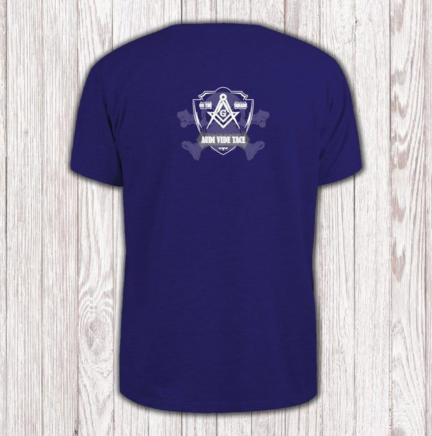 Hear, See, Be Silent