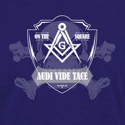 Hear, See, Be Silent