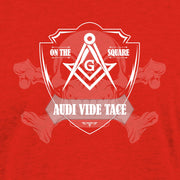 Hear, See, Be Silent