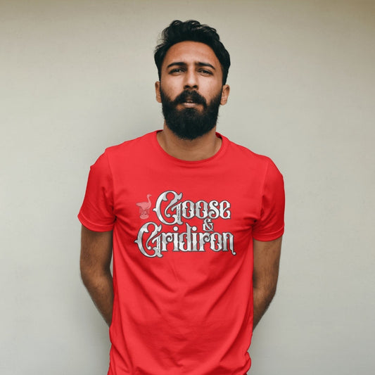 Goose & Gridiron Masonic T-shirt