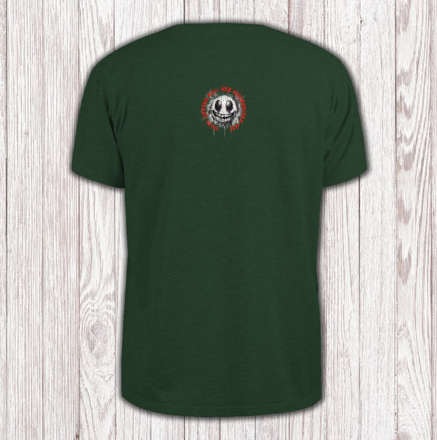 What doesn't kill you disappoints me!