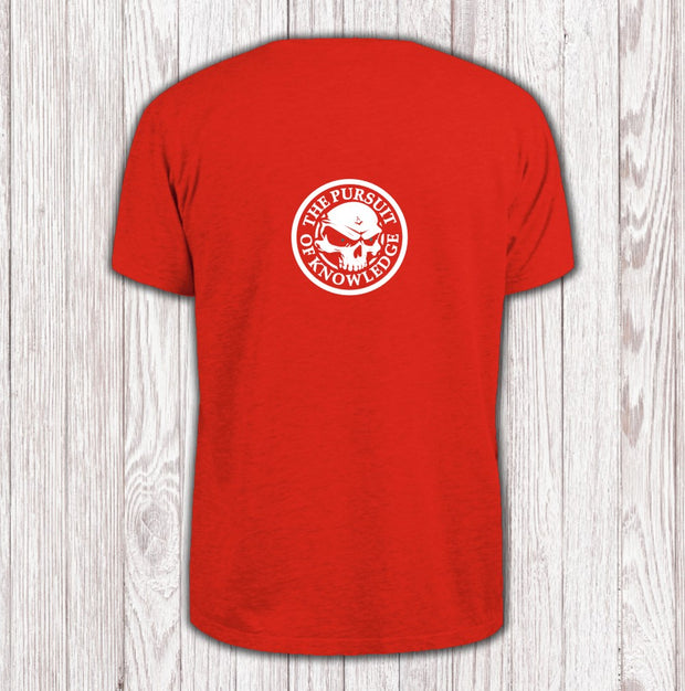 Pursuit of Knowledge