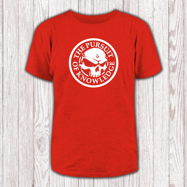 Pursuit of Knowledge